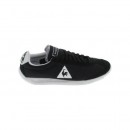 Le Coq Sportif Quartz Nylon Noir - Chaussures Baskets Basses Homme France Pas Cher